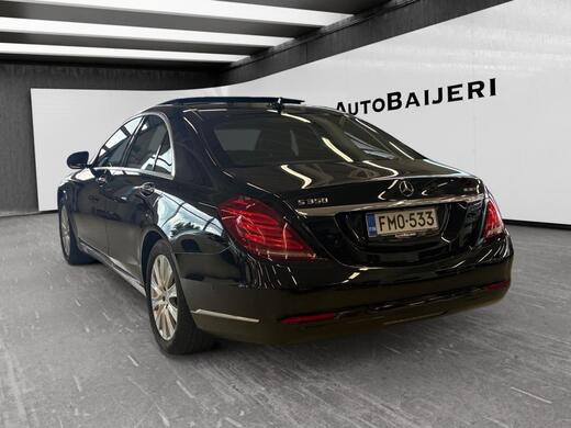 Mercedes-Benz S vaihtoauto