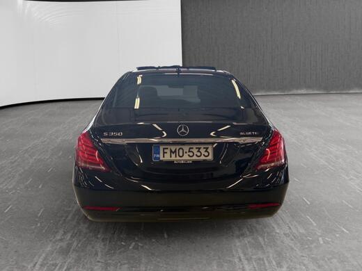 Mercedes-Benz S vaihtoauto
