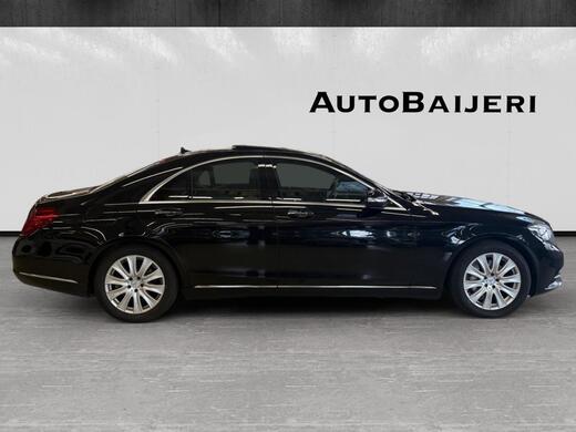 Mercedes-Benz S vaihtoauto