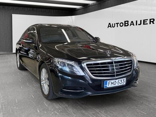 Mercedes-Benz S vaihtoauto