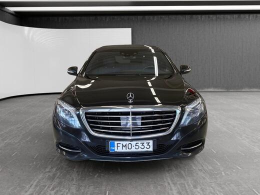Mercedes-Benz S vaihtoauto