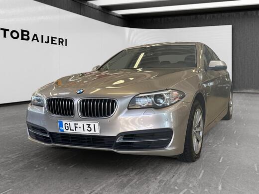BMW 520 vaihtoauto
