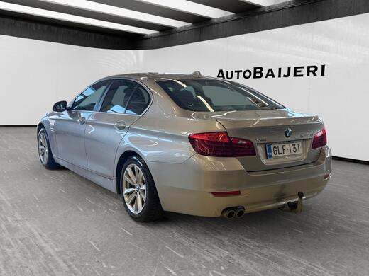 BMW 520 vaihtoauto