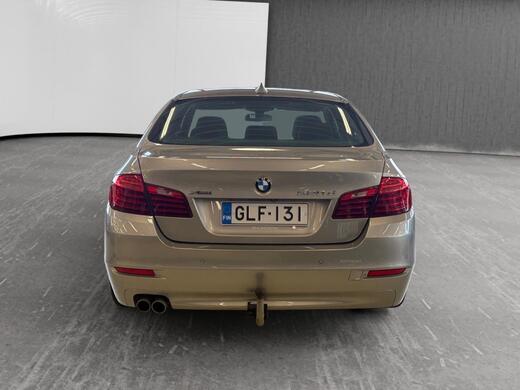 BMW 520 vaihtoauto