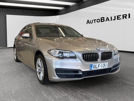 BMW 520 vaihtoauto