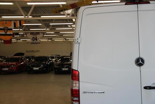 Mercedes-Benz Sprinter vaihtoauto