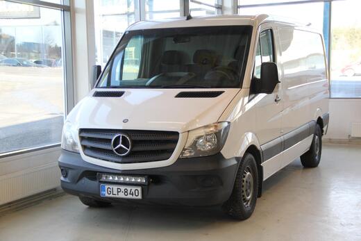 Mercedes-Benz Sprinter vaihtoauto