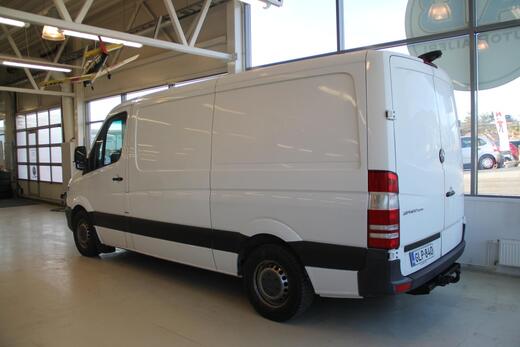 Mercedes-Benz Sprinter vaihtoauto