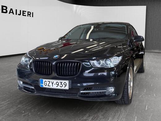 BMW 535 vaihtoauto