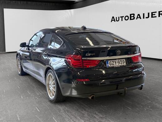 BMW 535 vaihtoauto