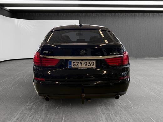 BMW 535 vaihtoauto