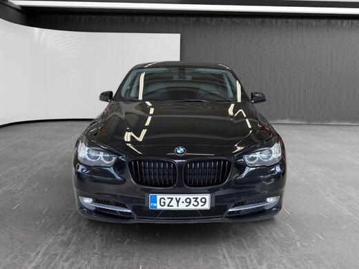 BMW 535 vaihtoauto
