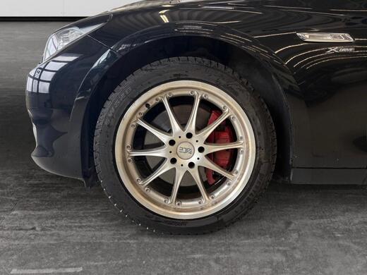 BMW 535 vaihtoauto