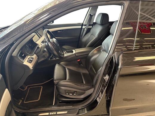 BMW 535 vaihtoauto