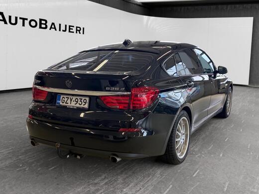 BMW 535 vaihtoauto