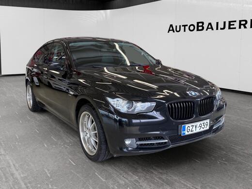 BMW 535 vaihtoauto