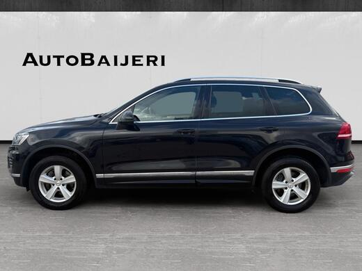 Volkswagen Touareg vaihtoauto