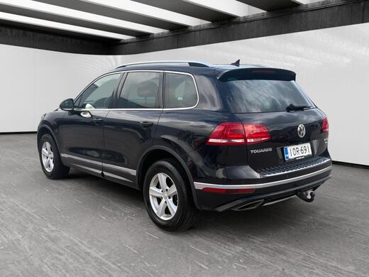 Volkswagen Touareg vaihtoauto