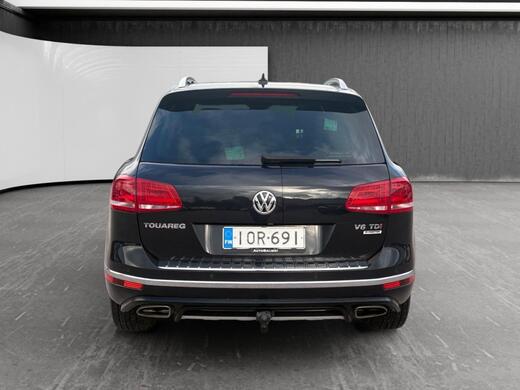 Volkswagen Touareg vaihtoauto