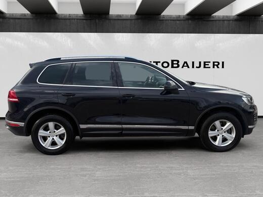 Volkswagen Touareg vaihtoauto