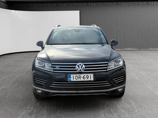 Volkswagen Touareg vaihtoauto