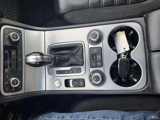 Volkswagen Touareg vaihtoauto