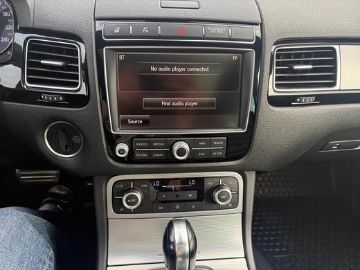 Volkswagen Touareg vaihtoauto