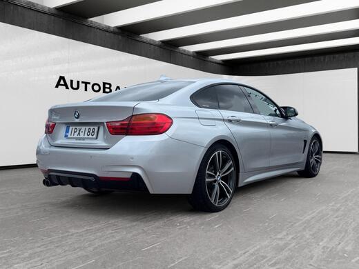 BMW 430 vaihtoauto