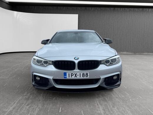 BMW 430 vaihtoauto