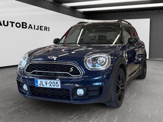 Mini Countryman vaihtoauto