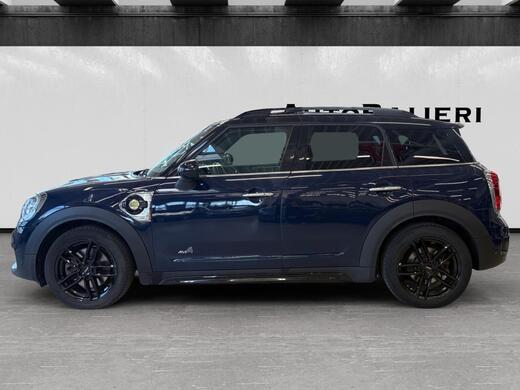 Mini Countryman vaihtoauto