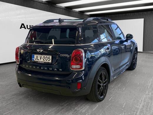 Mini Countryman vaihtoauto