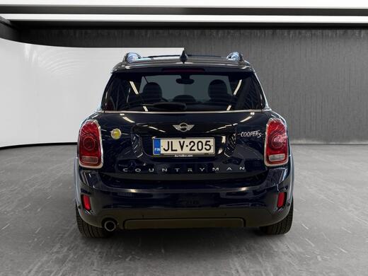 Mini Countryman vaihtoauto
