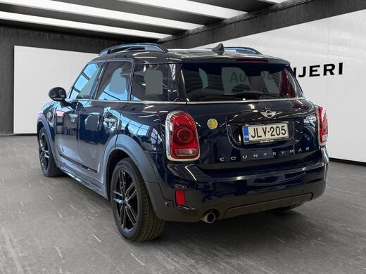 Mini Countryman vaihtoauto