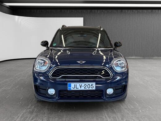 Mini Countryman vaihtoauto