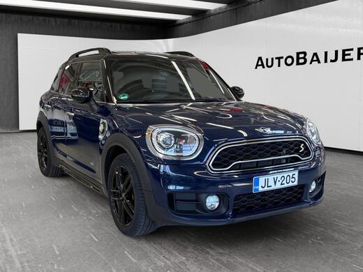 Mini Countryman vaihtoauto