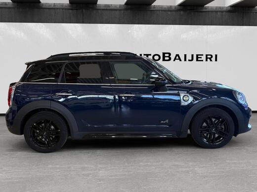 Mini Countryman vaihtoauto