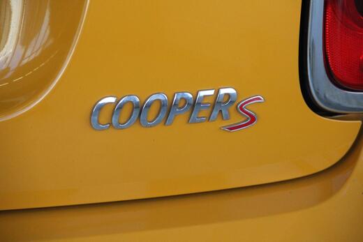 Mini Cooper S vaihtoauto