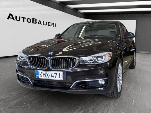 BMW 320 vaihtoauto