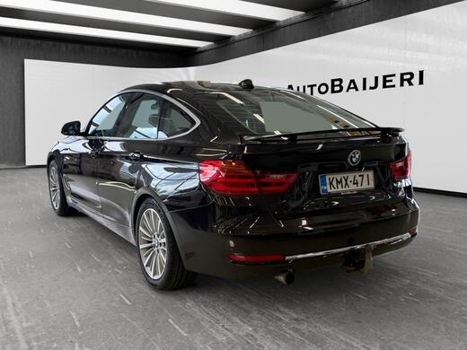 BMW 320 vaihtoauto