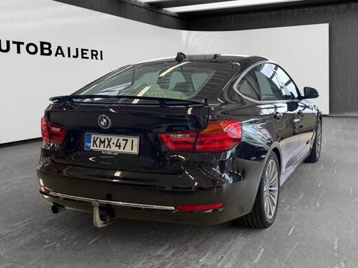 BMW 320 vaihtoauto