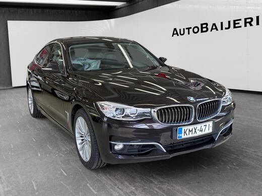 BMW 320 vaihtoauto