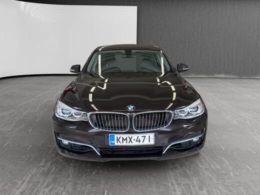 BMW 320 vaihtoauto
