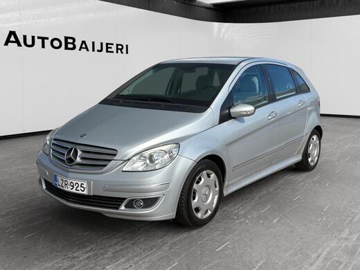 Mercedes-Benz B vaihtoauto