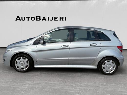 Mercedes-Benz B vaihtoauto