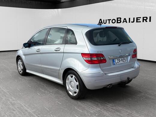 Mercedes-Benz B vaihtoauto