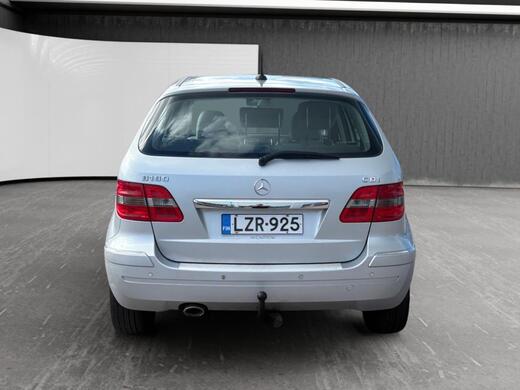 Mercedes-Benz B vaihtoauto
