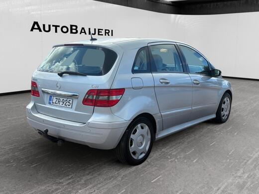 Mercedes-Benz B vaihtoauto