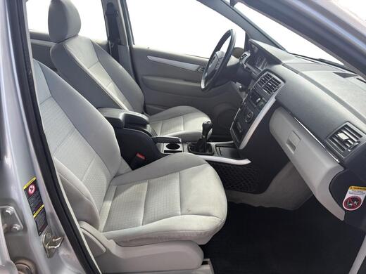 Mercedes-Benz B vaihtoauto