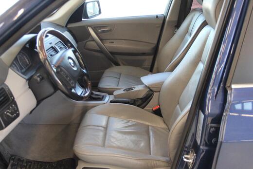 BMW X3 vaihtoauto